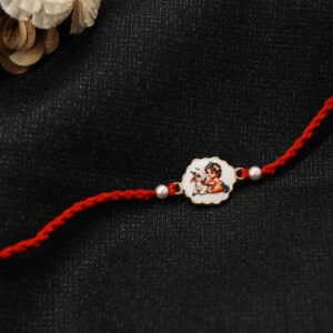 Cute Krishna Kids Rakhi