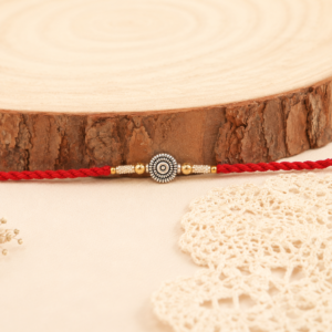 Eternal Circle Rakhi
