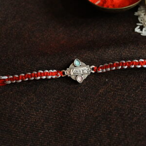 Elegant Veera Thread Rakhi